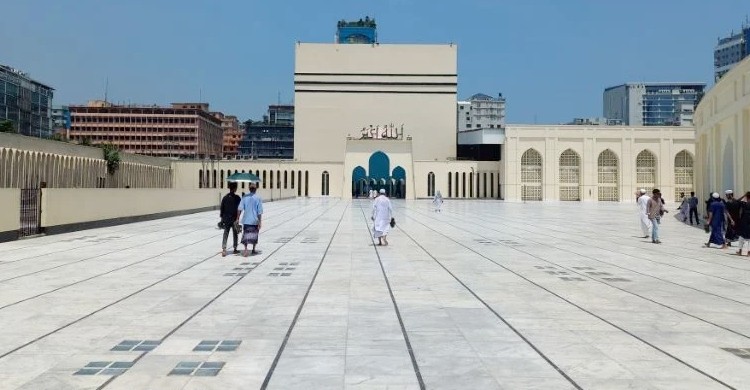 আন্তর্জাতিক মানে উন্নীত হচ্ছে বায়তুল মোকাররম, নারীদের জন্য থাকছে বিশেষ ব্যবস্থা