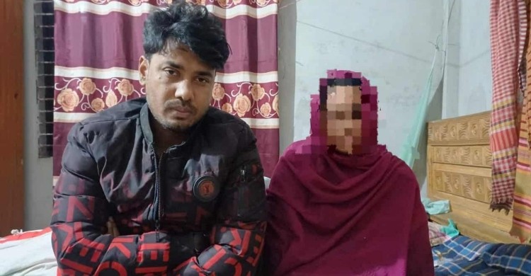 এক সন্তানের জননীর সঙ্গে পরকীয়ার অভিযোগে ছাত্রদল নেতাকে শোকজ
