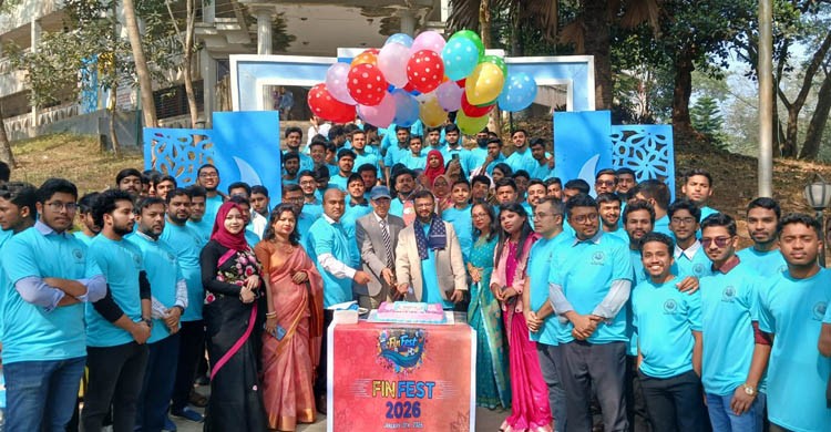 কুবিতে ফিন্যান্স অ্যান্ড ব্যাংকিং ক্লাবের উদ্যোগে শুরু ‘ফিন ফেস্ট’