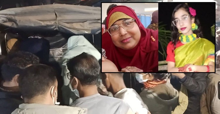 কেরানীগঞ্জে গৃহ শিক্ষিকার বাসা থেকে মা-মেয়ের অর্ধগলিত লাশ উদ্ধার