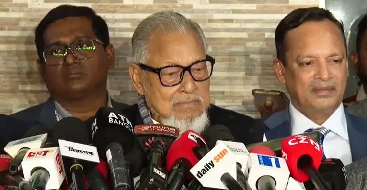 গণভোটে ‘হ্যাঁ’ ভোট দেবে বিএনপি: নজরুল ইসলাম খান