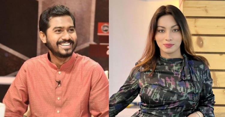 নুরের দলে যোগ দেয়া সেই ‘মডেল’ মেঘনা আলম এখন রাজনৈতিক প্রশিক্ষক