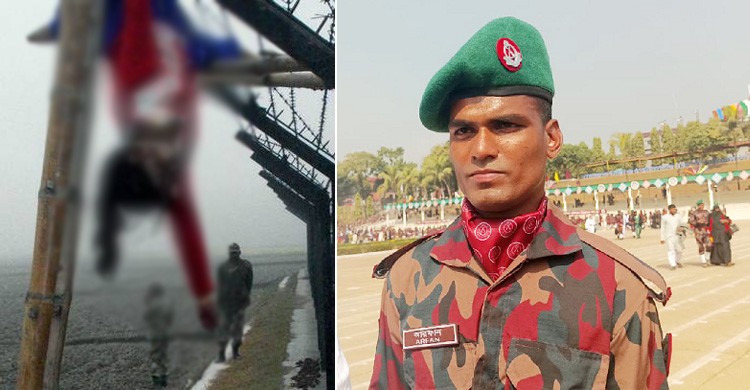 জীবন দিয়ে হলেও সীমান্ত রক্ষা করব: ফেলানীর ছোট ভাই আরফান