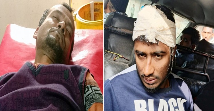 ভোলায় যুবদল-শ্রমিক দলের মধ্যে সংঘর্ষ, আহত ১৫