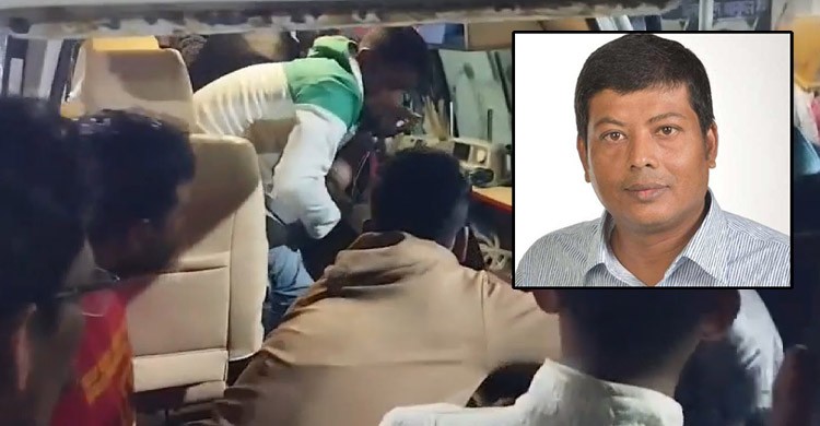 রাজধানীতে স্বেচ্ছাসেবক দলের সাবেক সদস্য সচিবকে গুলি করে হত্যা