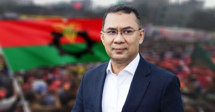 রাতে বিএনপির জরুরি বৈঠক, চেয়ারম্যান হতে পারেন তারেক রহমান