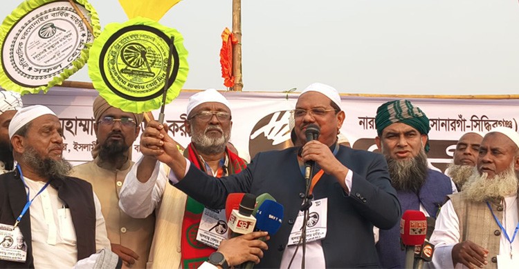 আমরা রাজনীতি করি ইবাদত মনে করে: রেজাউল করীম