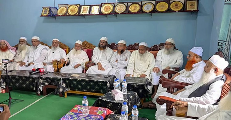 হেফাজতের সঙ্গে বৈঠক ৭ ইসলামি দলের, নতুন জোটের আভাস