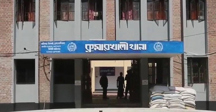 কুষ্টিয়ায় মক্তব থেকে ডেকে এনে পঞ্চম শ্রেণির ছাত্রীকে ধর্ষণ