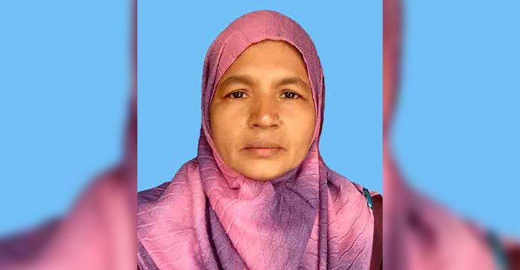রাজিবপুরে ইউপি সদস্য পদে সবার দোয়া ও সমর্থন চাইলেন জহুরা খাতুন