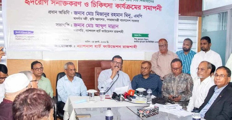 বিএনপি ক্ষমতার অপব্যবহার পছন্দ করে না: ভূমিমন্ত্রী মিজানুর
