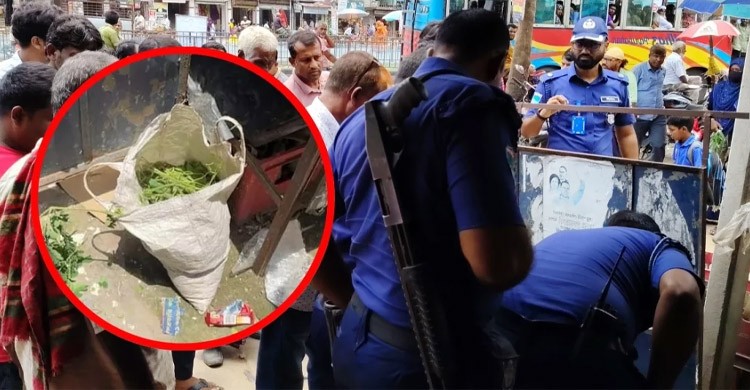 মেহেরপুরে এনসিপির সমাবেশস্থলের কাছে বোমাসদৃশ বস্তু উদ্ধার, নিরাপত্তা জোরদার