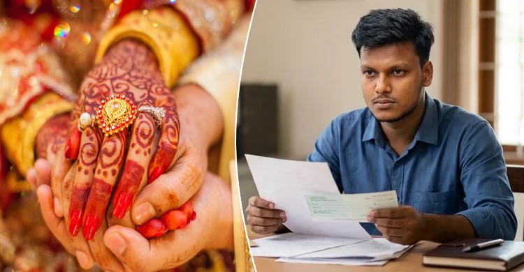 প্রেমের বিয়ের পর প্রতারণার অভিযোগ, ন্যায়বিচার চাইলেন টাঙ্গাইলের যুবক নূর আলম