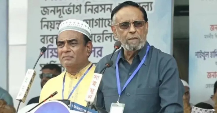 আওয়ামী লীগ স্বাভাবিক মৃত্যুবরণ করেছে, আর কখনো আসবে না: অলি আহমেদ