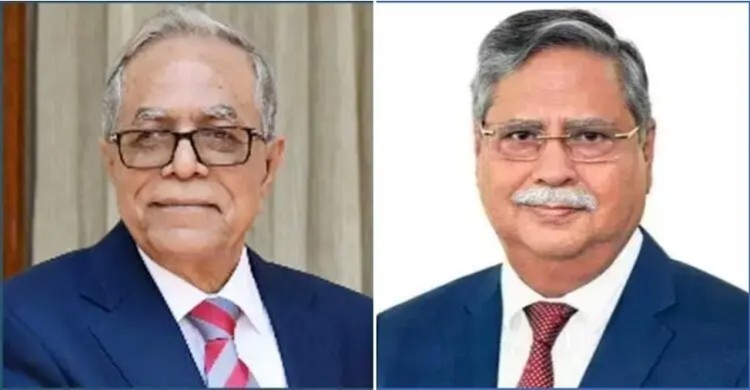 সাবেক রাষ্ট্রপতি হামিদ-সাহাবুদ্দিনের বিরুদ্ধে ট্রাইব্যুনালে অভিযোগ