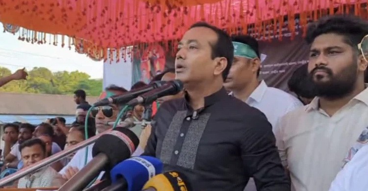 তারেক রহমান যখনই আন্দোলনের ডাক দিয়েছেন তখনই আবু সাঈদ সাড়া দিয়েছেন: ছাত্রদল সভাপতি
