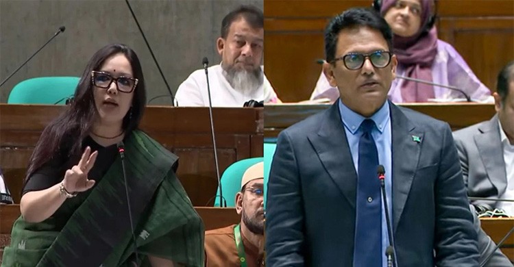পরীক্ষা দুই দিন পেছালে কী হতো? সংসদে শিক্ষামন্ত্রীকে রুমিন ফারহানার প্রশ্ন