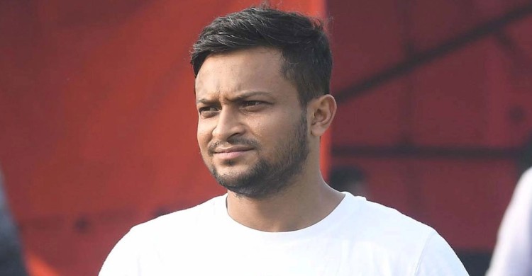 আমি দেশে ফিরলে ঢাকা শহর অচল হয়ে যাবে: সাকিব আল হাসান
