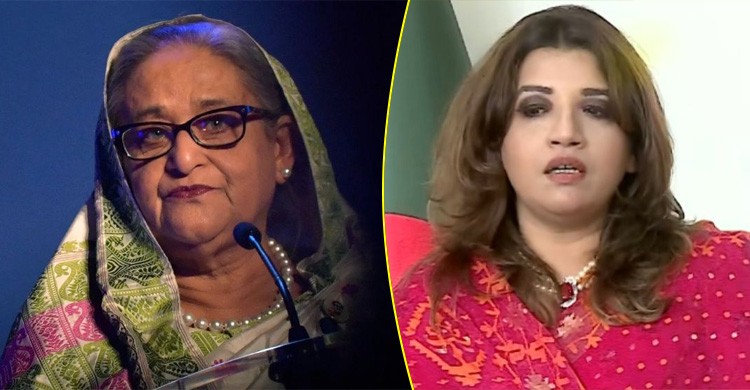‘শেখ হাসিনাকে বিচারের মুখোমুখি করতে দেশে ফেরানোর চেষ্টা চলছে’