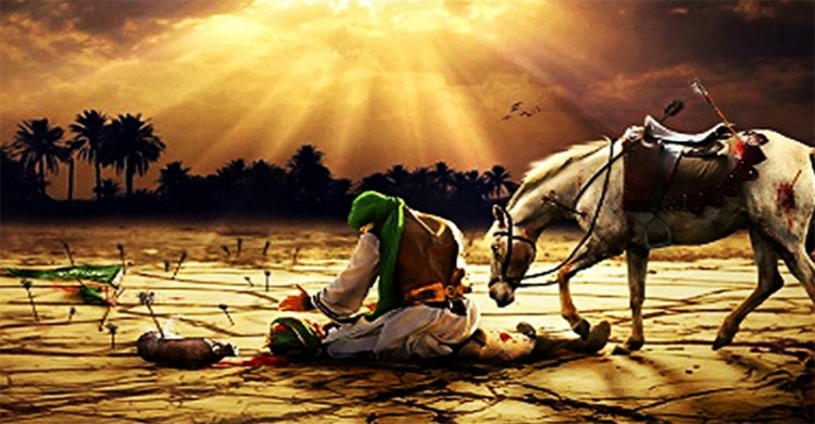 পবিত্র আশুরা আজ
