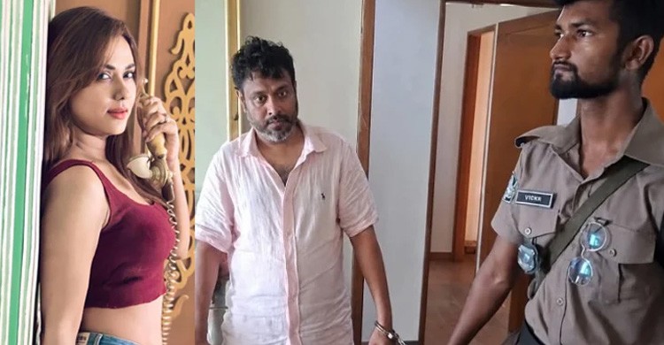 বাথরুমের গোপন সুড়ঙ্গে লুকিয়েও রেহাই পেলেন না নায়িকা ববির স্বামী