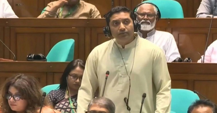দেশের এইচএসসি লেভেলকে সিঙ্গাপুরের ক্লাস সিক্সের সমান: সংসদে ববি হাজ্জাজ