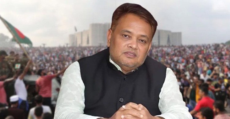 জুলাই আন্দোলনের সহিংসতা মামলায় সাবেক সংসদ সদস্য বদির জামিন স্থগিত