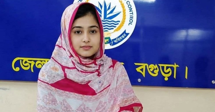 বগুড়ায় ৪০ পিস ইয়াবাসহ নারী মাদক কারবারি গ্রেফতার, স্বামী পলাতক