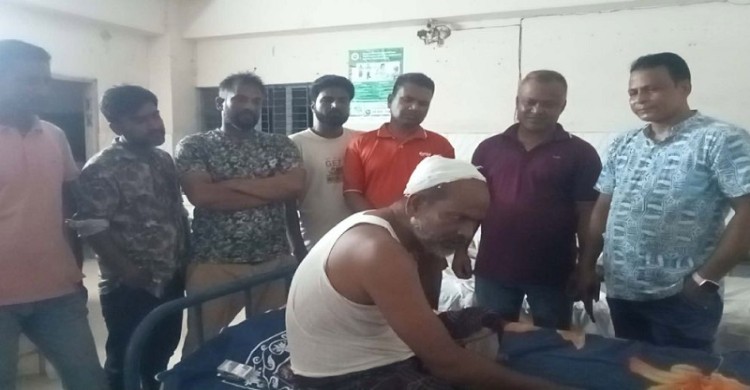 চাঁদার দাবিতে বিএনপি নেতার ওপর আওয়ামী লীগ নেতার হামলার অভিযোগ