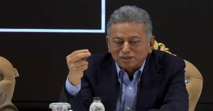 সরকারি কর্মচারীদের বেতন বাড়লে দুর্নীতি কমার কথা: অর্থমন্ত্রী