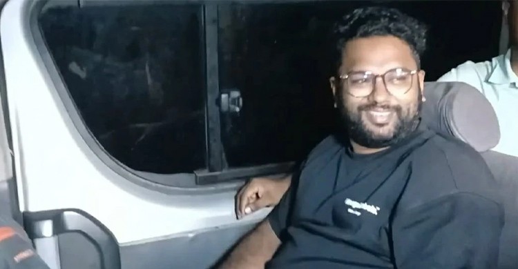মুচলেকা দিয়ে ছাড়া পেলেন বিএনপির এমপির ছেলে