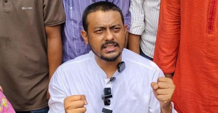 সীমান্ত সুরক্ষায় সীমান্তবর্তীদের মিলিটারি ট্রেনিং দিতে হবে: নাসীরুদ্দীন