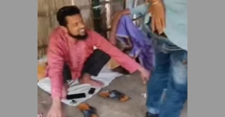 নাটোরে যুবদলের ৫ নেতার মাদক সেবনের ভিডিও ভাইরাল, সমালোচনার ঝড়