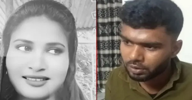 নড়াইলে টিকটক করায় স্ত্রীকে হত্যা, আত্মহত্যা সাজাতে মরদেহ ঝুলিয়ে রাখেন স্বামী