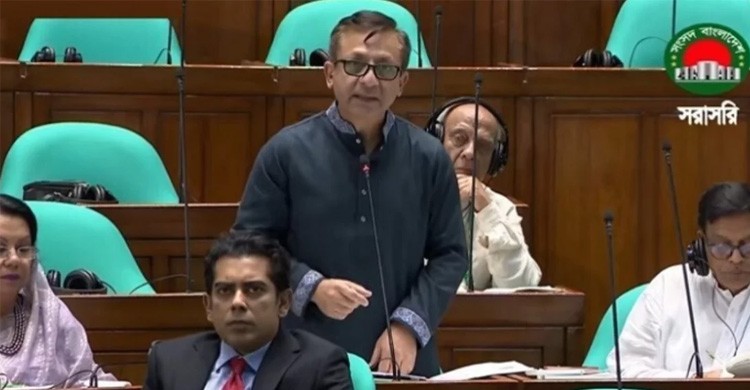 পাঁচ বছরে বাণিজ্য ঘাটতি ৮ বিলিয়ন ডলার, বেশি ভারতের সঙ্গে: বাণিজ্যমন্ত্রী