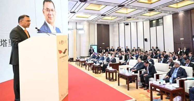 বাংলাদেশ বিশ্বস্ত বন্ধু চীনের সঙ্গে কাজ করতে আগ্রহী: প্রধানমন্ত্রী