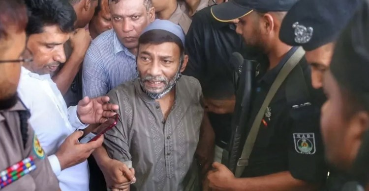 রায়ে সন্তুষ্ট রামিসার বাবা, দ্রুত কার্যকরের দাবি