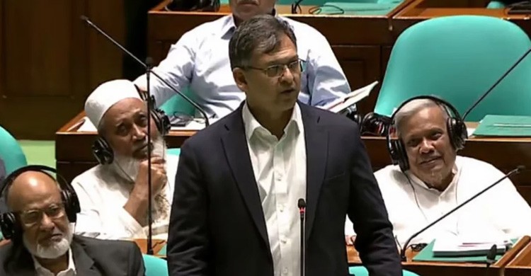 ‘দখল করা ব্যাংক বেদখল হয়ে যাবে এই যাতনা তো আমরা বুঝি মাননীয় স্পিকার’