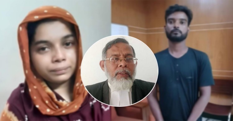 হাইকোর্টে রামিসা হত্যা মামলায় সোহেল-স্বপ্নার পক্ষে লড়বেন হাফিজুর রহমান