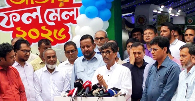 কাঁঠাল থেকে সিঙ্গারা-সমুচা-কাবাব, পুষ্টিগুণও অনেক বেশি: কৃষিমন্ত্রী