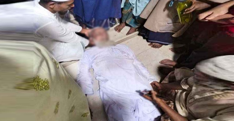 কুমিল্লায় ইতেকাফে থাকা অবস্থায় মসজিদে নামাজরত মুসল্লির মৃত্যু