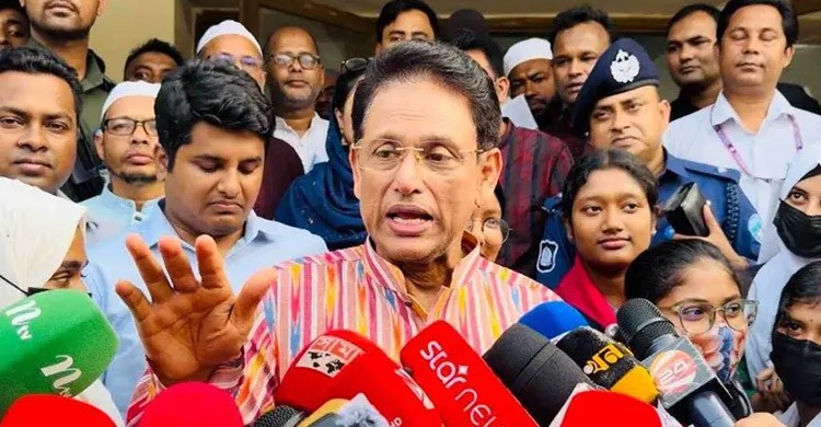 শিক্ষার্থীদের রাস্তায় দাঁড় করিয়ে শুভেচ্ছা জানানো সম্পূর্ণ নিষিদ্ধ: শিক্ষামন্ত্রী