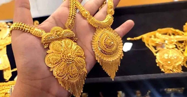 আন্তর্জাতিক বাজারে ধস, এক ধাক্কায় বড় অংকে কমলো স্বর্ণের দাম