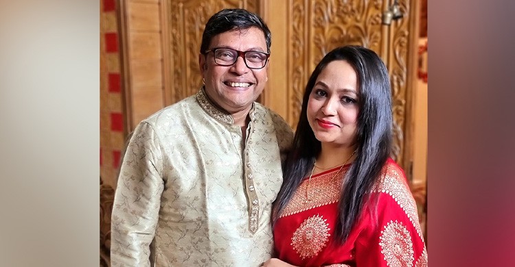 তৃতীয় বিয়ে করলেন অভিনেতা আনিসুর রহমান মিলন