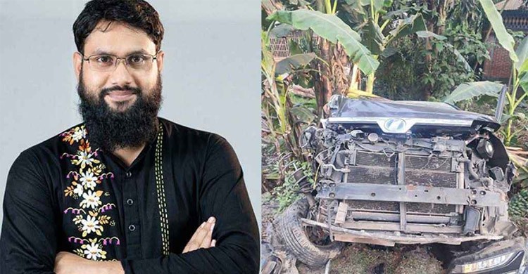 ভয়াবহ সড়ক দুর্ঘটনার কবলে কুড়িগ্রাম-২ আসনের এমপি