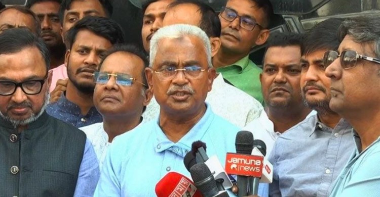 বিরোধীদলের ছোট বন্ধুরা আসলে মাদকাসক্ত কি না, সন্দেহ হয়: আলাল