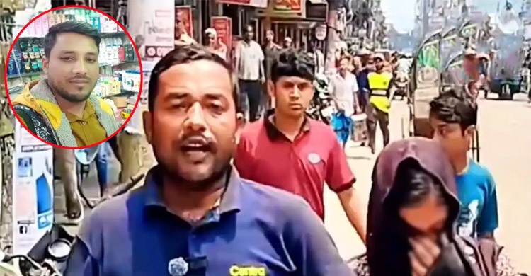 যুবদলের সহ-সভাপতির স্ত্রীর সঙ্গে আবাসিক হোটেলে সভাপতি