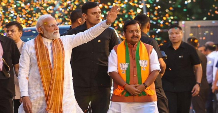 পশ্চিমবঙ্গে বিজেপির জেতা ১০৫ আসনেই জয়ের ব্যবধানের চেয়ে বাদ পড়া ভোটারের সংখ্যা বেশি