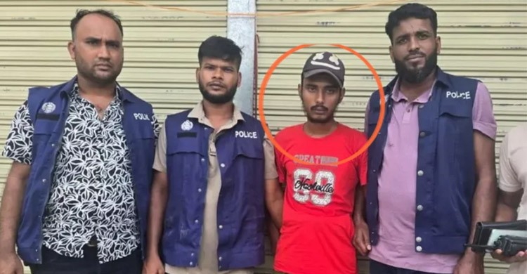 চট্টগ্রামে ধর্ষণের পর গুদামে শিশুর লাশ, নরসিংদী থেকে মূল আসামি গ্রেপ্তার