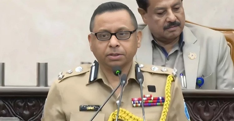 জাতীয়তাবাদী আদর্শ থেকে একচুলও সরিনি: ঢাকা রেঞ্জ ডিআইজি